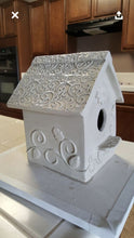 Load image into Gallery viewer, Handbuilt Bird House Class