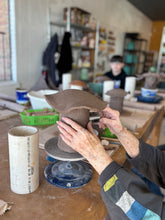 Load image into Gallery viewer, Handbuilt Bird House Class