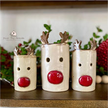 Load image into Gallery viewer, Winter Luminary Family Class