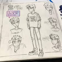 Load image into Gallery viewer, Anime Style Drawing Camp at Fort Wayne Clay