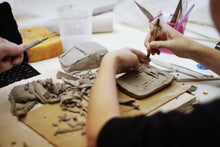 Load image into Gallery viewer, 🎉 4-Day Kids Clay Camp at Fort Wayne Clay