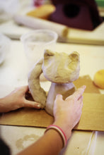 Load image into Gallery viewer, 🎉 4-Day Kids Clay Camp at Fort Wayne Clay