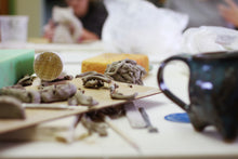 Load image into Gallery viewer, Teen Clay Intensive: Wheel + Handbuilding Week