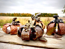 Load image into Gallery viewer, Fall Pumpkins Handbuilding Class