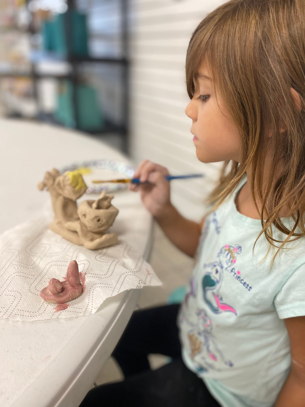 Kids Clay Club - One Time Purchase