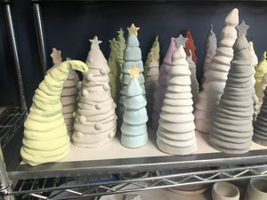 Christmas Tree Class