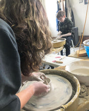 Load image into Gallery viewer, Teen Clay Intensive: Wheel + Handbuilding Week
