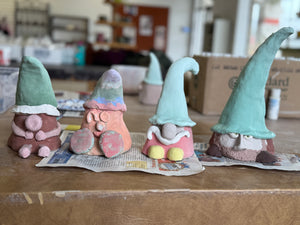 Family Gnomes