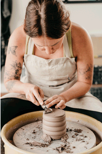 Pottery Wheel 6 Week Lessons October 2023