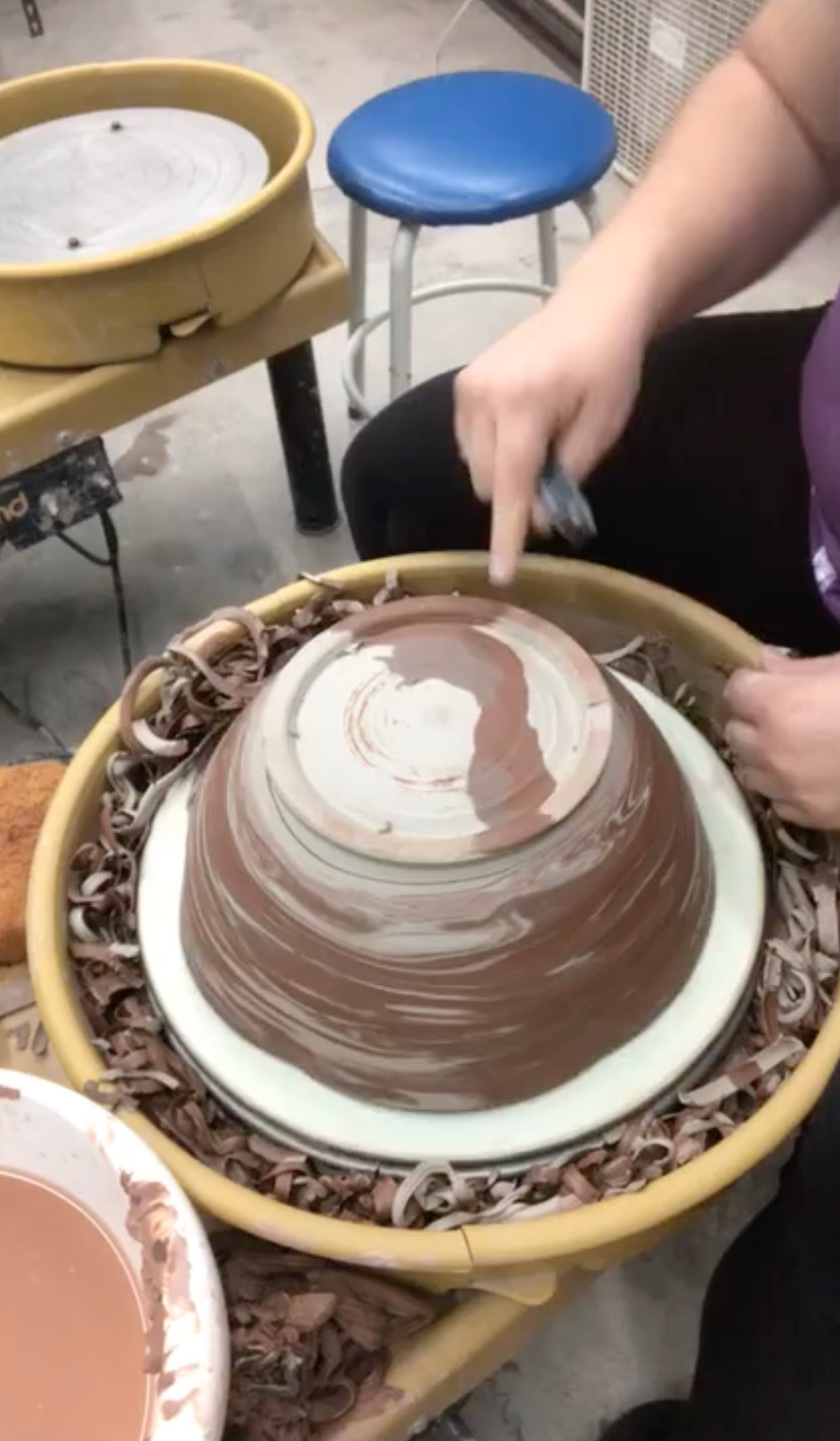 Beyond the Basics: 8 Week Wheel (Intermediate)