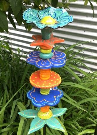 Handbuilt Stacking Sculpture Class