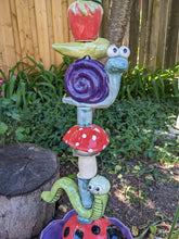 Load image into Gallery viewer, Handbuilt Stacking Sculpture Class
