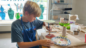 Kids Clay Club
