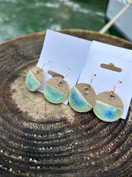 Earrings: From Mud to Studs