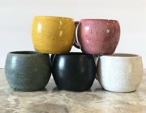 Set of 4 Medium Mugs