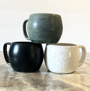 Set of 4 Medium Mugs
